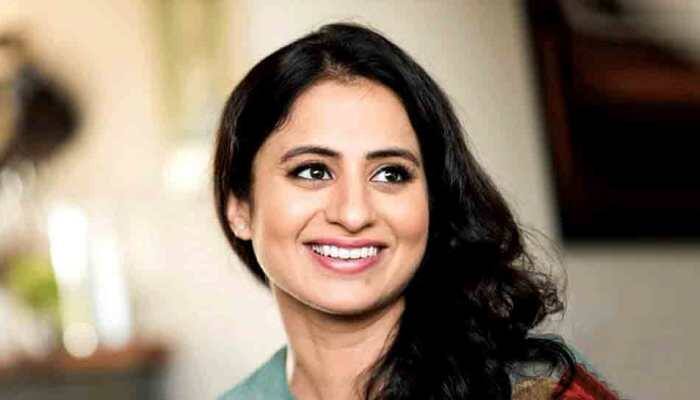 My first love has always been films: Rasika Dugal