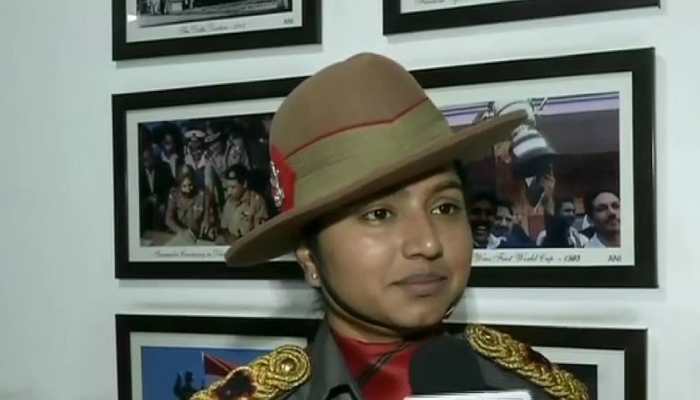 Leading Assam Rifles&#039; all-women contingent honour and pride: Major Khushboo Kanwar