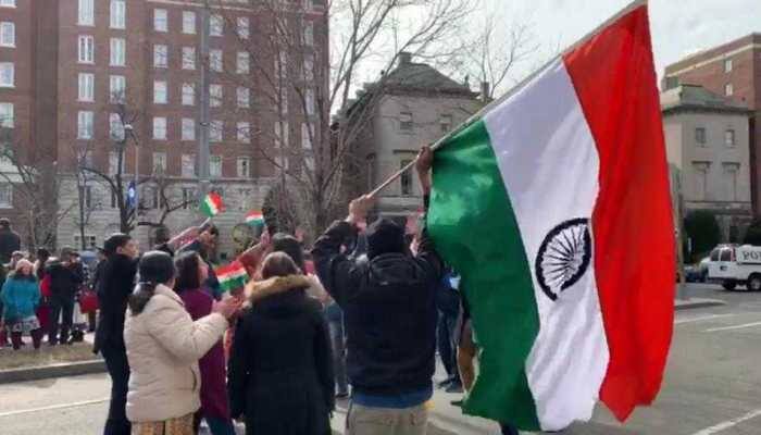 Pakistan-backed pro-Khalistan rally in US turns out to be a flop show