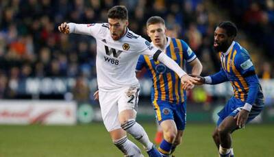 Heartache for Shrewsbury as Wolves salvage FA Cup draw