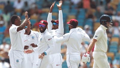 Part-time spinner Roston Chase stars as Windies crush England in 1st Test 