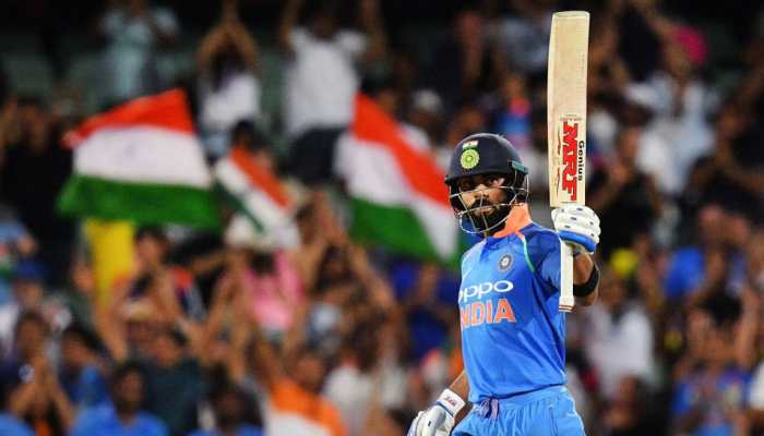 Virat Kohli recalls his fanboy moment with Roger Federer in Australia