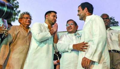Don't want culture of idol worship: Tejashwi Yadav on Rahul Gandhi as Mahagatbandhan's PM face
