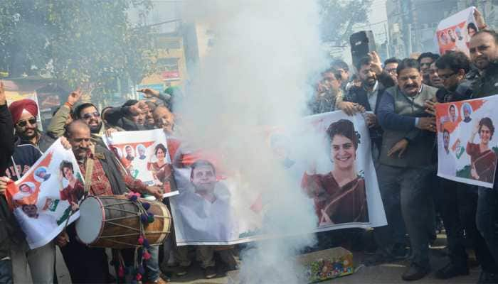 Congress begins makeover of its Lucknow headquarters for high-profile office-bearers