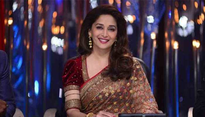 Madhuri, Anil dance to celebrate three decades of 'Ram Lakhan'