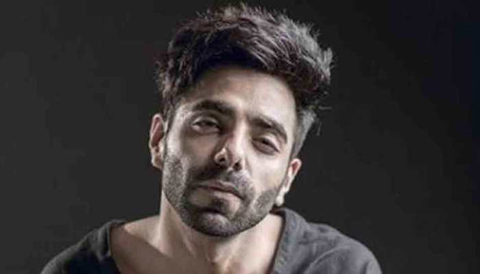 Aparshakti Khurana excited for 'ABCD 3' Aparshakti Khurana excited for 'ABCD 3'