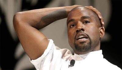 Kanye West sues Universal, EMI