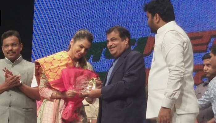 Bollywood actress Isha Koppikar joins Bharatiya Janata Party