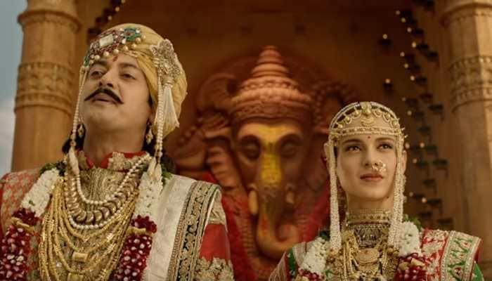 Kangana Ranaut&#039;s &#039;Manikarnika&#039; packs a punch internationally—Check out collections