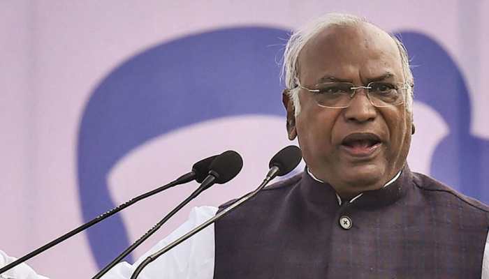 Mallikarjun Kharge booked for remarks on Bhupen Hazarika