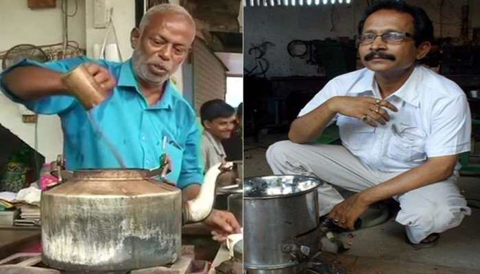 Tea-seller to engineering college drop-out, &#039;unsung heroes&#039; who won Padma Awards