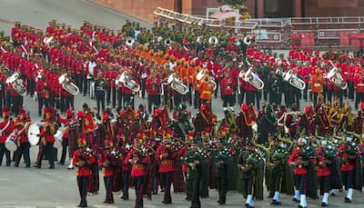 Traffic restrictions in Delhi on Monday due to Beating Retreat ceremony rehearsal