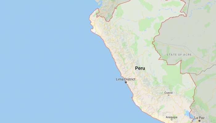 At least 15 killed at wedding in Peru after wall collapses under rains At least 15 killed at wedding in Peru after wall collapses under rains