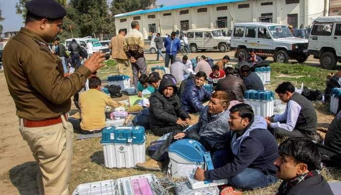 Haryana: All necessary arrangements in place for high-stakes Jind bypoll on Monday