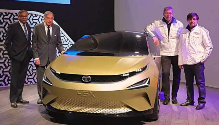 Tata Motors to launch new premium hatchback based on 45X concept in Q2