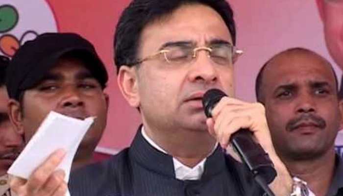 Ponzi scam: ED seizes TMC MP KD Singh's assets worth Rs 238 crore Ponzi scam: ED seizes TMC MP KD Singh's assets worth Rs 238 crore