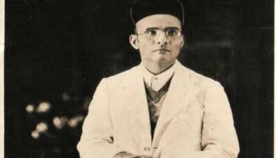 Shiv Sena hits out at Modi government for not honouring Savarkar with Bharat Ratna