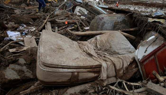 Peru: Mudslide leaves 15 dead at wedding party