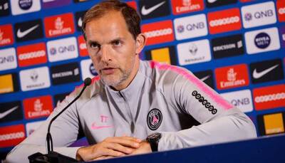 'Very difficult' for Neymar to face Manchester United, says PSG coach Thomas Tuchel