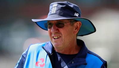 Coach Trevor Bayliss wants English batsmen to show 'guts' against West Indies