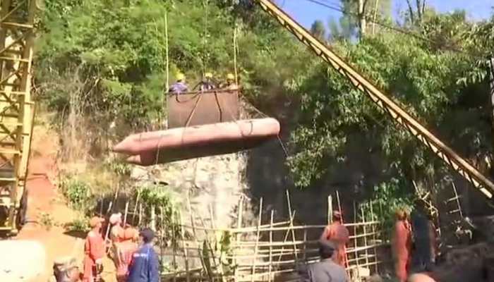 Meghalaya: SC directs Centre, Assam govt to continue efforts to trace coal mine victims Meghalaya: SC directs Centre, Assam govt to continue efforts to trace coal mine victims