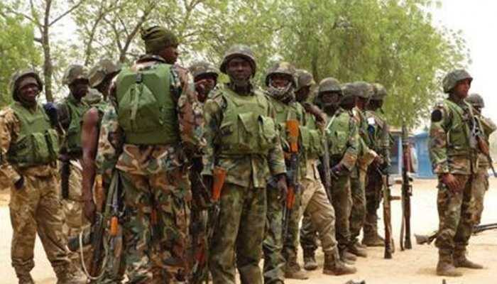 Islamic State says it killed 30 Nigerian soldiers - Amaq