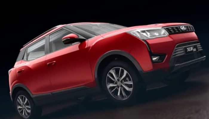 Mahindra XUV300 safety features revealed in official video
