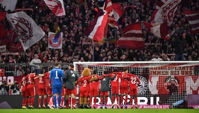 Bundesliga: Bayern Munich beat Stuttgart to stay 6 points behind Dortmund