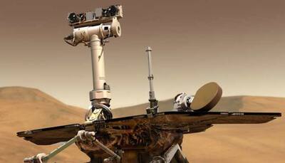 'This could be the end' for NASA's Mars Opportunity Rover