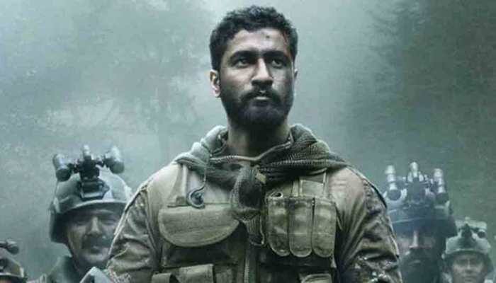 Vicky Kaushal starrer Uri: The Surgical Strike maintains the 'Josh' at Box Office