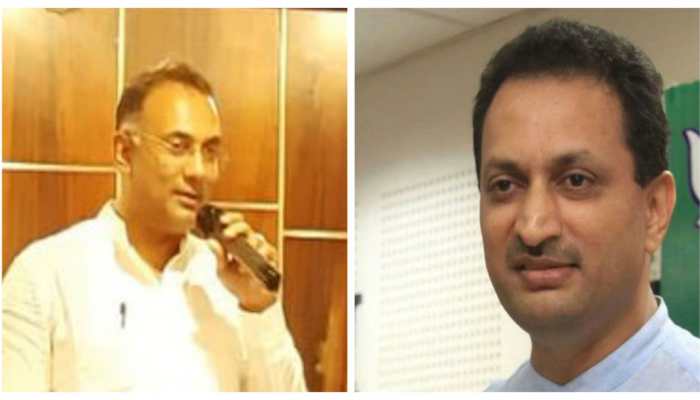 Twitter war erupts between union minister Hegde and Karnataka Congress chief