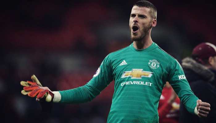 Manchester United not 'satisfied' despite winning run, says goalkeeper David De Gea