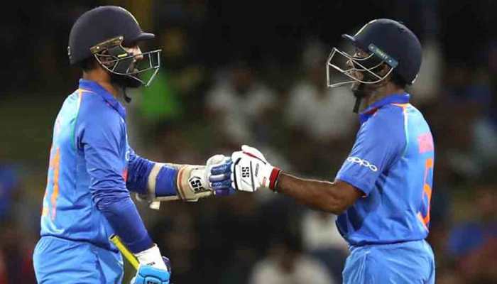 3rd ODI: India beat New Zealand by 7 wicket to clinch series 