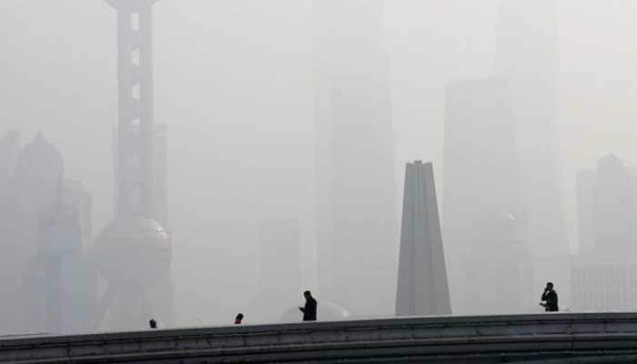 China regions losing &#039;momentum&#039; in pollution fight - Environmental minister
