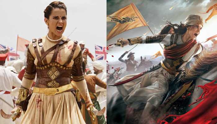 Zee Studios’ 'Manikarnika -The Queen of Jhansi' roars at the Box Office Zee Studios’ 'Manikarnika -The Queen of Jhansi' roars at the Box Office