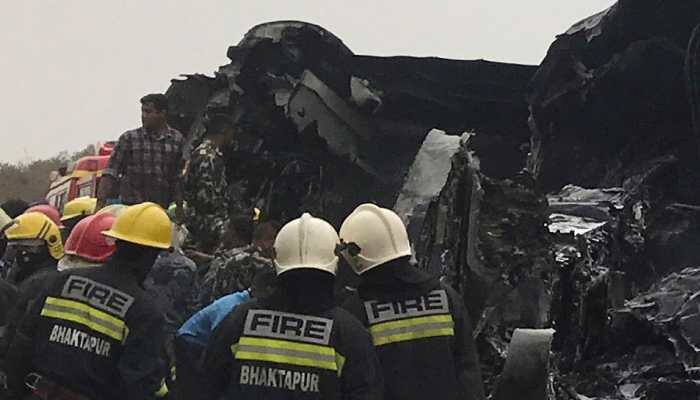 Pilot had 'emotional breakdown' before deadly crash, Nepal probe panel says