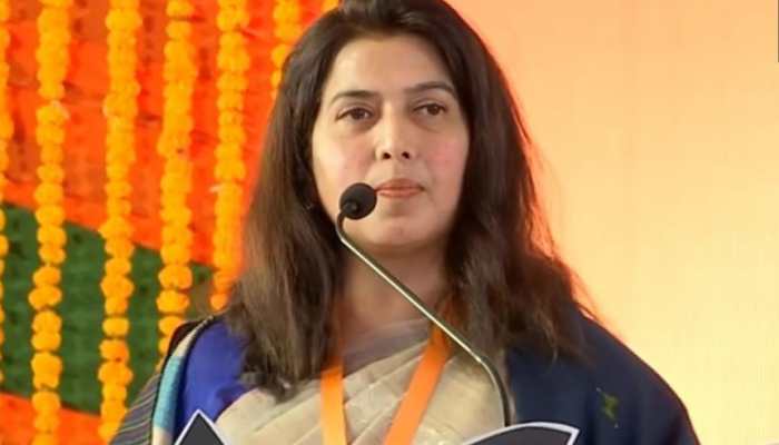 If Priyanka Gandhi is an ace, then Rahul is the joker: BJP MP Saroj Pandey