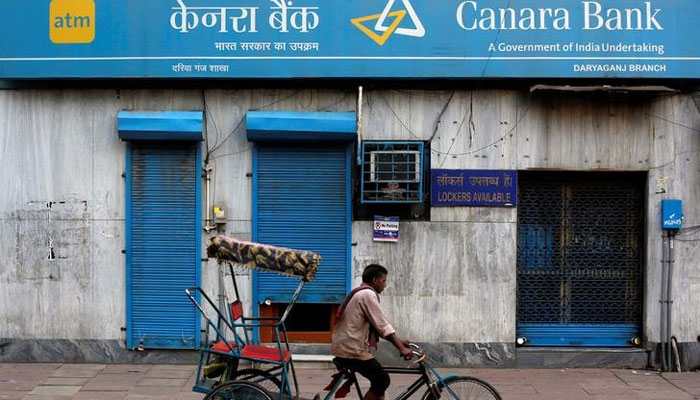 Canara Bank Q3 profit jumps over twofold as bad loan provisioning dips Canara Bank Q3 profit jumps over twofold as bad loan provisioning dips