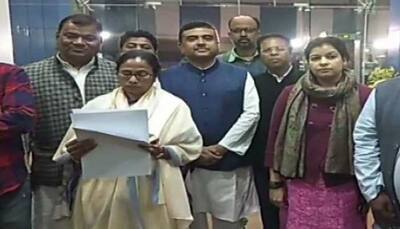 Congress MP Mausam Noor joined joins TMC in West Bengal