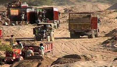 Uttar Pradesh: CBI starts questioning suspects in illegal mining case in Hamirpur