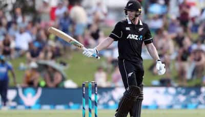 New Zealand recall all-rounders Jimmy Neesham, Todd Astle to squad for last 2 ODIs against India