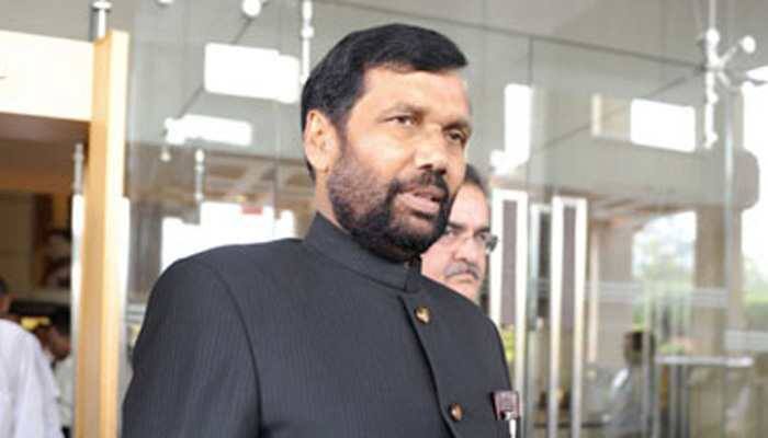 Government not thinking of bringing in ordinance on Ram temple: Ram Vilas Paswan