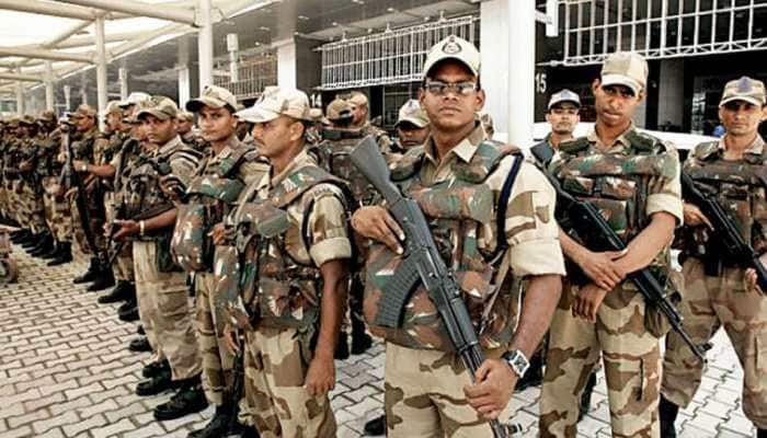 CISF tableau at Republic Day parade adjudged best