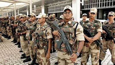 CISF tableau at Republic Day parade adjudged best