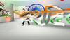 BJP party worker