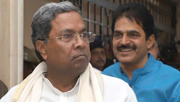 Siddaramaiah&#039;s &#039;misbehaviour&#039; shows Congress&#039; double standard: BJP