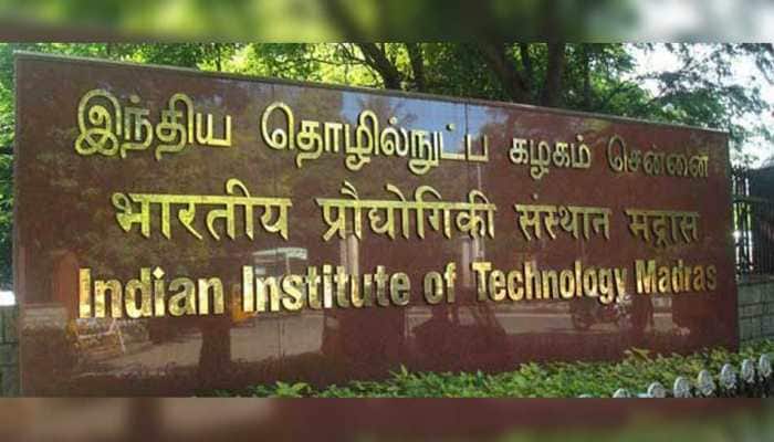IIT-Madras M.Tech student commits suicide
