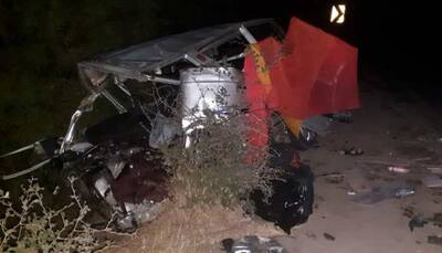 12 killed after head-on collision between two cars in Ujjain, PM condoles death