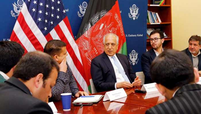 US sees contours of peace accord with Taliban to end war in Afghanistan