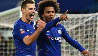 Chelsea to face Manchester United in FA Cup fifth round